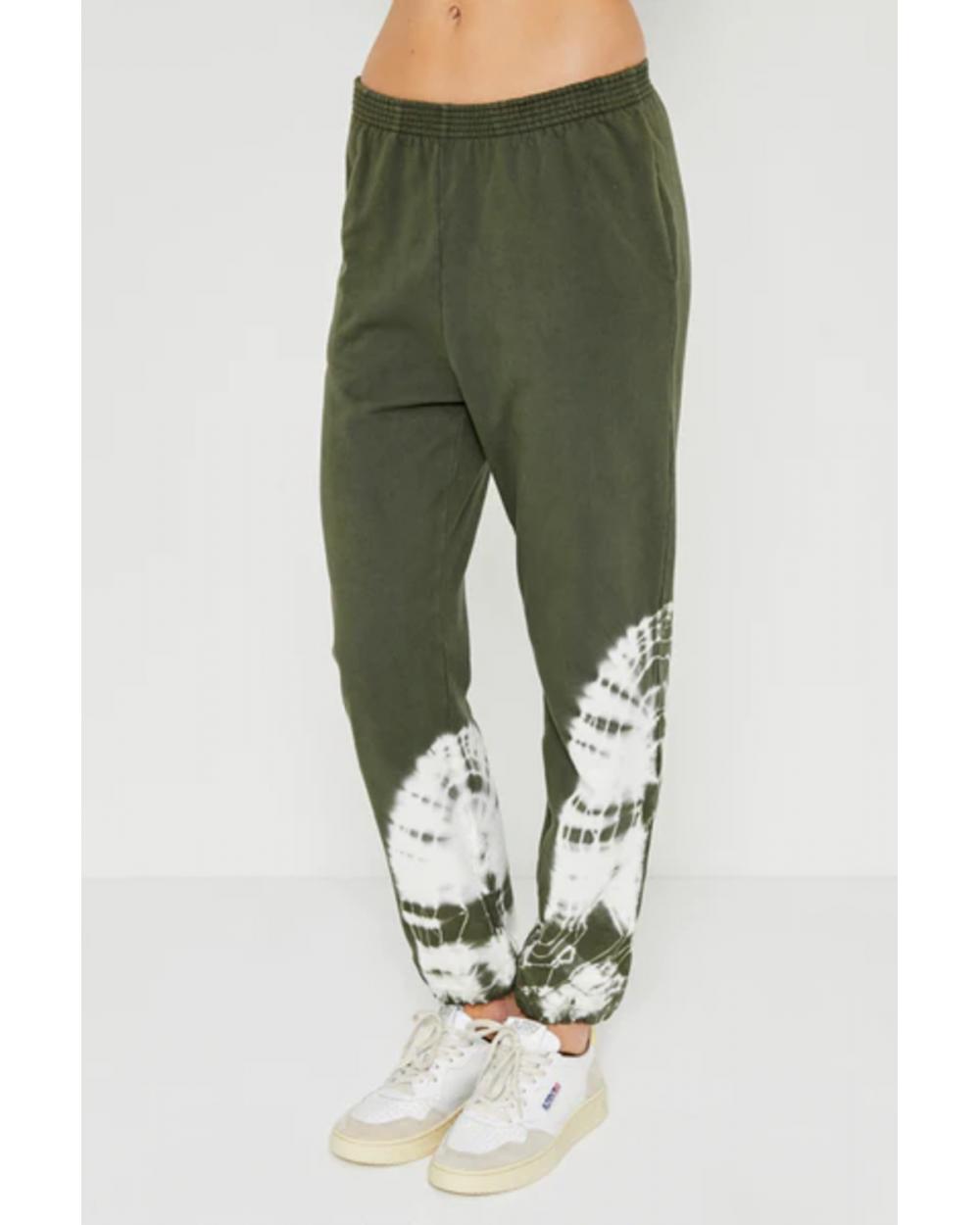 Pantalon jogger best sale tie dye